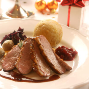Ente gut, alles gut!