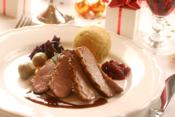 Ente gut, alles gut!